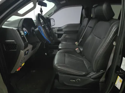 Another view of 2018 Ford F-150 XLT for sale in St. Charles, MO at Clement Supercenter