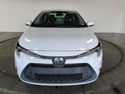 Photos of 2020 Toyota Corolla LE for sale in St. Charles, MO at Clement Supercenter