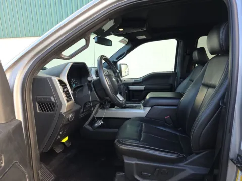 Another view of 2020 Ford F-150 Lariat for sale in St. Charles, MO at Clement Supercenter