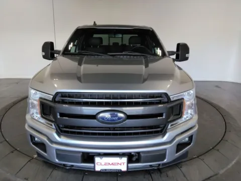 Photos of 2020 Ford F-150 XLT for sale in St. Charles, MO at Clement Supercenter