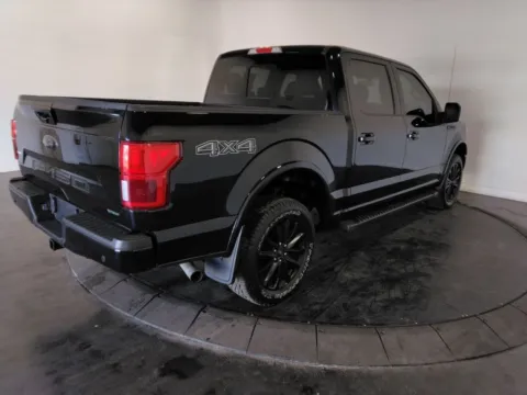 More photos of 2020 Ford F-150 Lariat at Clement Supercenter, MO