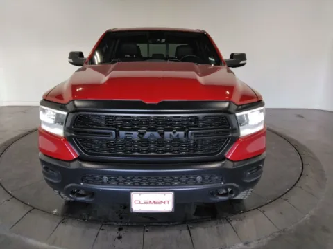 Another view of 2022 Ram 1500 Big Horn/Lone Star for sale in St. Charles, MO at Clement Supercenter
