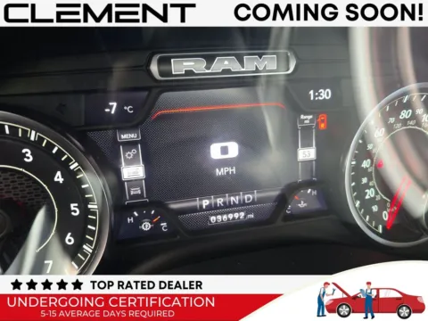 Red 2022 Ram 1500 Big Horn/Lone Star for sale in St. Charles, MO