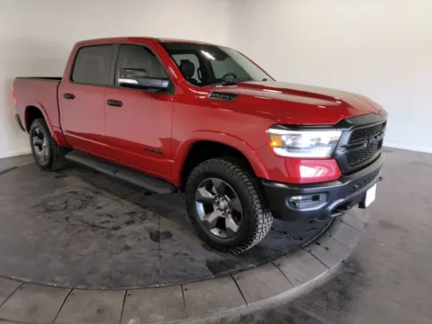 More photos of 2022 Ram 1500 Big Horn/Lone Star at Clement Supercenter, MO