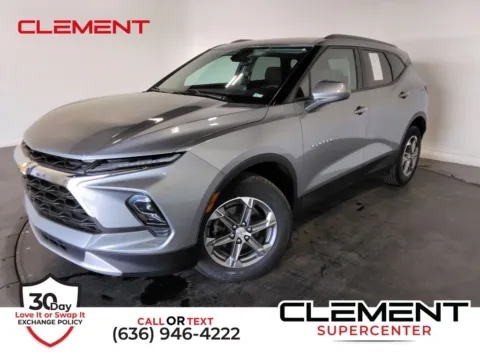 Unknown 2024 Chevrolet Blazer LT for sale in St. Charles, MO