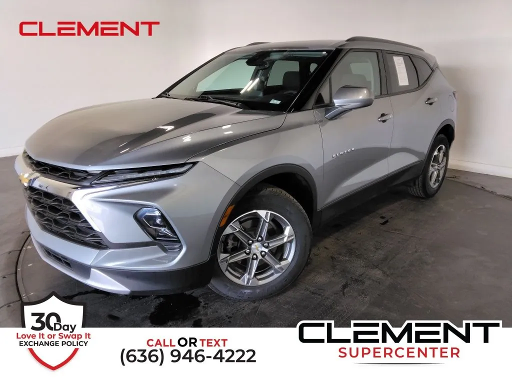 Unknown 2024 Chevrolet Blazer LT for sale in St. Charles, MO