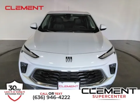 White 2025 Buick Encore GX Preferred for sale in St. Charles, MO