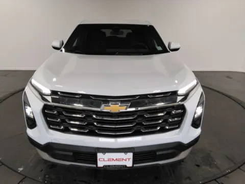 Photos of 2025 Chevrolet Equinox LT for sale in St. Charles, MO at Clement Supercenter