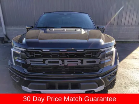 Photos of 2024 Ford F-150 Raptor for sale in St. Charles, MO at Clement Supercenter