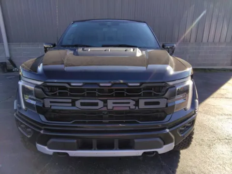 Another view of 2024 Ford F-150 Raptor for sale in St. Charles, MO at Clement Supercenter