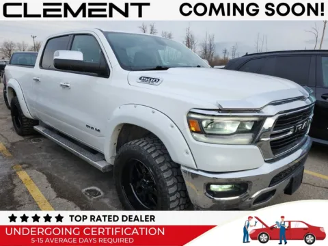 White 2019 Ram 1500 Big Horn/Lone Star for sale in St. Charles, MO
