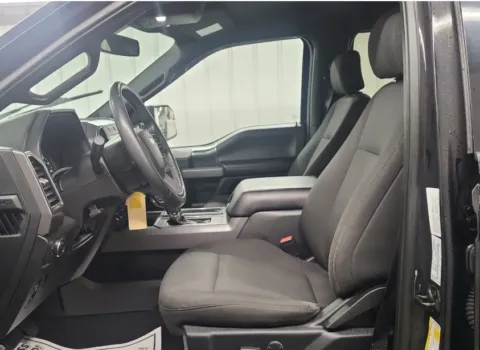 Photos of 2018 Ford F-150 XLT for sale in St. Charles, MO at Clement Supercenter