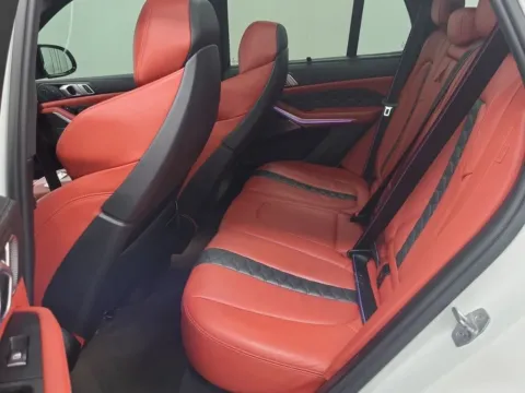 Another view of 2021 BMW X5 M for sale in St. Charles, MO at Clement Supercenter