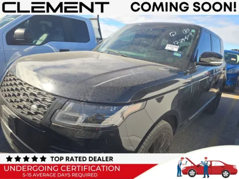 Gray 2020 Land Rover Range Rover Supercharged for sale in St. Charles, MO