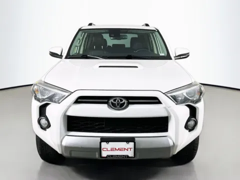Another view of 2020 Toyota 4Runner TRD Off-Road Premium for sale in St. Charles, MO at Clement Supercenter