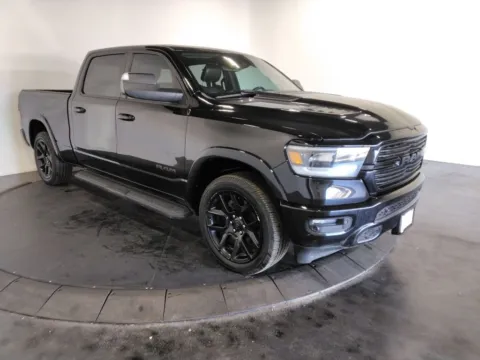 More photos of 2022 Ram 1500 Laramie at Clement Supercenter, MO