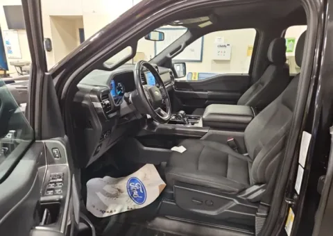 Another view of 2022 Ford F-150 XLT for sale in St. Charles, MO at Clement Supercenter