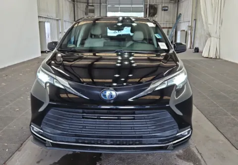 Photos of 2022 Toyota Sienna XLE for sale in St. Charles, MO at Clement Supercenter