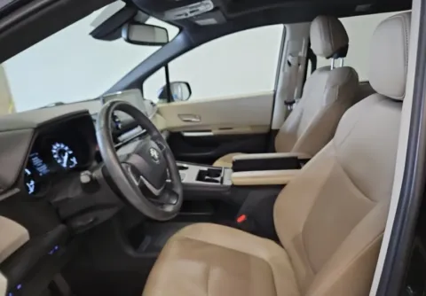 Another view of 2022 Toyota Sienna XLE for sale in St. Charles, MO at Clement Supercenter