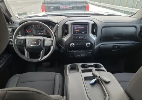 Photos of 2023 GMC Sierra 1500 Pro for sale in St. Charles, MO at Clement Supercenter