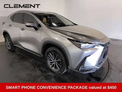 Another view of 2023 Lexus NX 350 Premium for sale in St. Charles, MO at Clement Supercenter