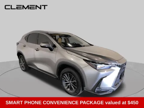 Another view of 2023 Lexus NX 350 Premium for sale in St. Charles, MO at Clement Supercenter