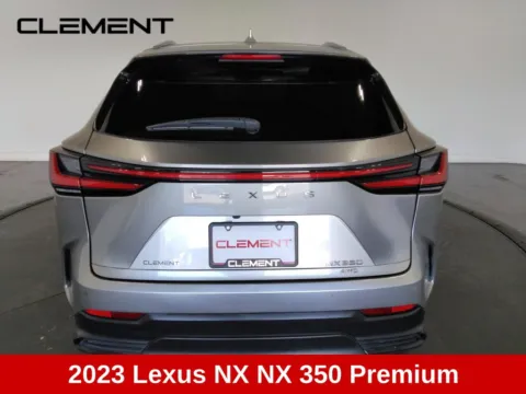 More photos of 2023 Lexus NX 350 Premium at Clement Supercenter, MO