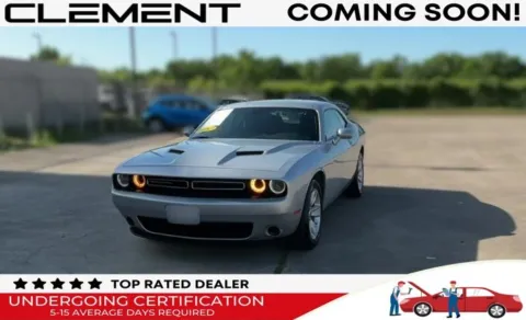 Gray 2023 Dodge Challenger SXT for sale in St. Charles, MO