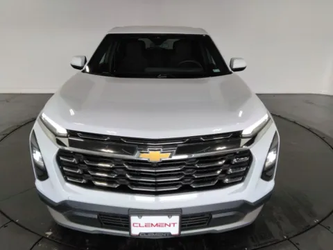 Photos of 2025 Chevrolet Equinox LT for sale in St. Charles, MO at Clement Supercenter