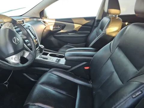 Photos of 2018 Nissan Murano Platinum for sale in St. Charles, MO at Clement Supercenter