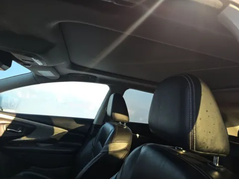 Another view of 2018 Nissan Murano Platinum for sale in St. Charles, MO at Clement Supercenter