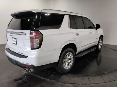 More photos of 2021 Chevrolet Tahoe Premier at Clement Supercenter, MO