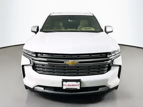 Another view of 2021 Chevrolet Tahoe Premier for sale in St. Charles, MO at Clement Supercenter