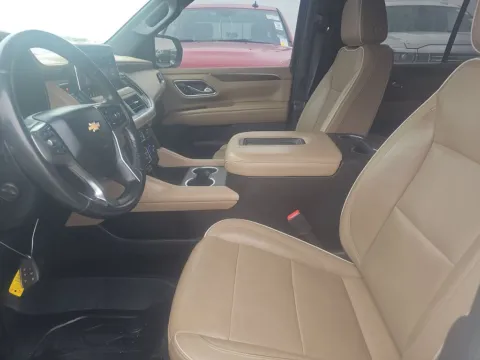 Another view of 2021 Chevrolet Tahoe Premier for sale in St. Charles, MO at Clement Supercenter