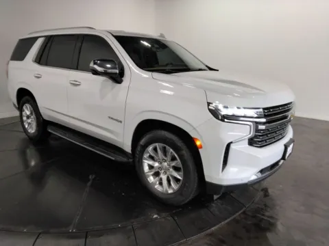 More photos of 2021 Chevrolet Tahoe Premier at Clement Supercenter, MO