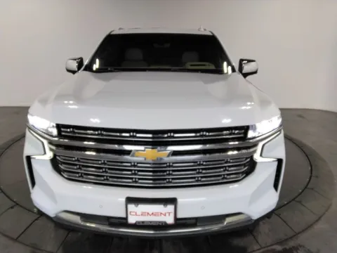 Another view of 2021 Chevrolet Tahoe Premier for sale in St. Charles, MO at Clement Supercenter