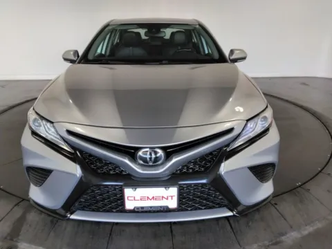 Another view of 2020 Toyota Camry XSE for sale in St. Charles, MO at Clement Supercenter