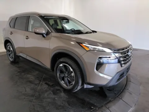 More photos of 2025 Nissan Rogue SV at Clement Supercenter, MO