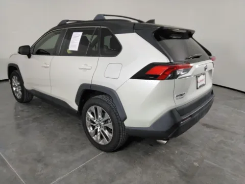 More photos of 2021 Toyota RAV4 XLE Premium at Clement Supercenter, MO