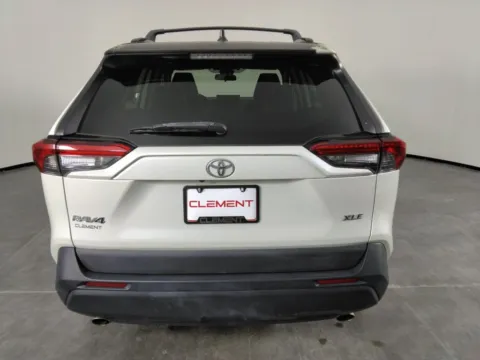 More photos of 2021 Toyota RAV4 XLE Premium at Clement Supercenter, MO