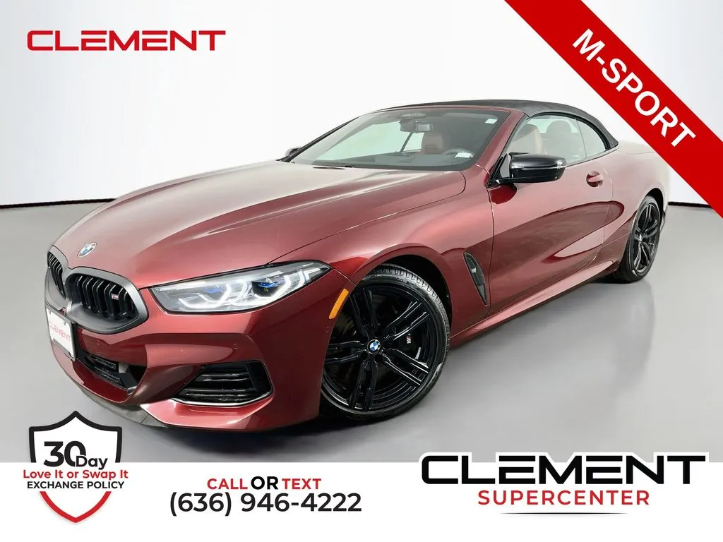 2024 BMW 8 Series M850i xDrive for sale in St. Charles, MO