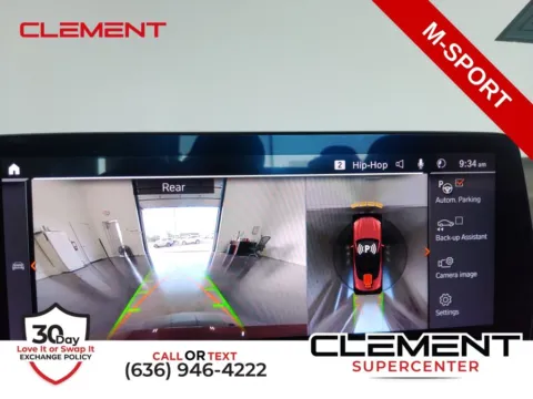 Red 2024 BMW 8 Series M850i xDrive for sale in St. Charles, MO