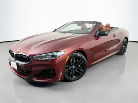 Another view of 2024 BMW 8 Series M850i xDrive for sale in St. Charles, MO at Clement Supercenter