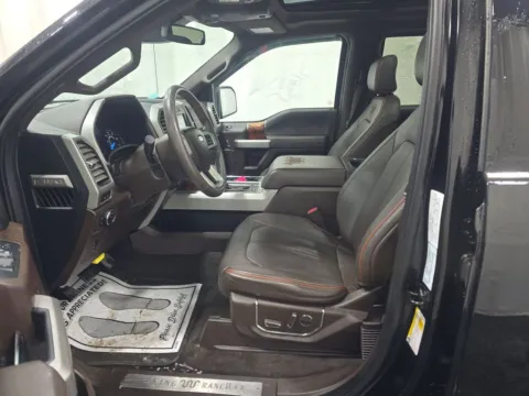 Another view of 2017 Ford F-150 King Ranch for sale in St. Charles, MO at Clement Supercenter