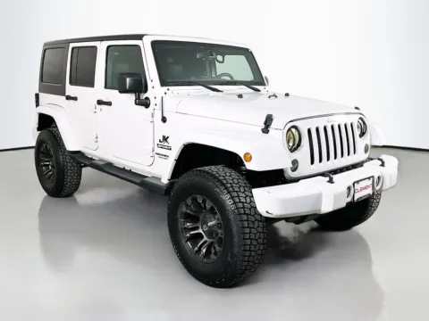 More photos of 2017 Jeep Wrangler Unlimited Sport at Clement Supercenter, MO