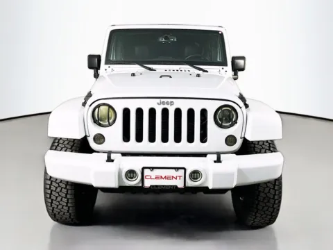 Another view of 2017 Jeep Wrangler Unlimited Sport for sale in St. Charles, MO at Clement Supercenter