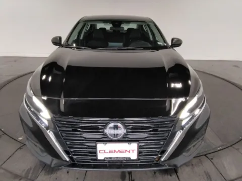 Another view of 2025 Nissan Altima 2.5 SV for sale in St. Charles, MO at Clement Supercenter