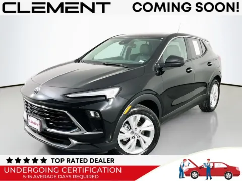 Black 2025 Buick Encore GX Preferred for sale in St. Charles, MO