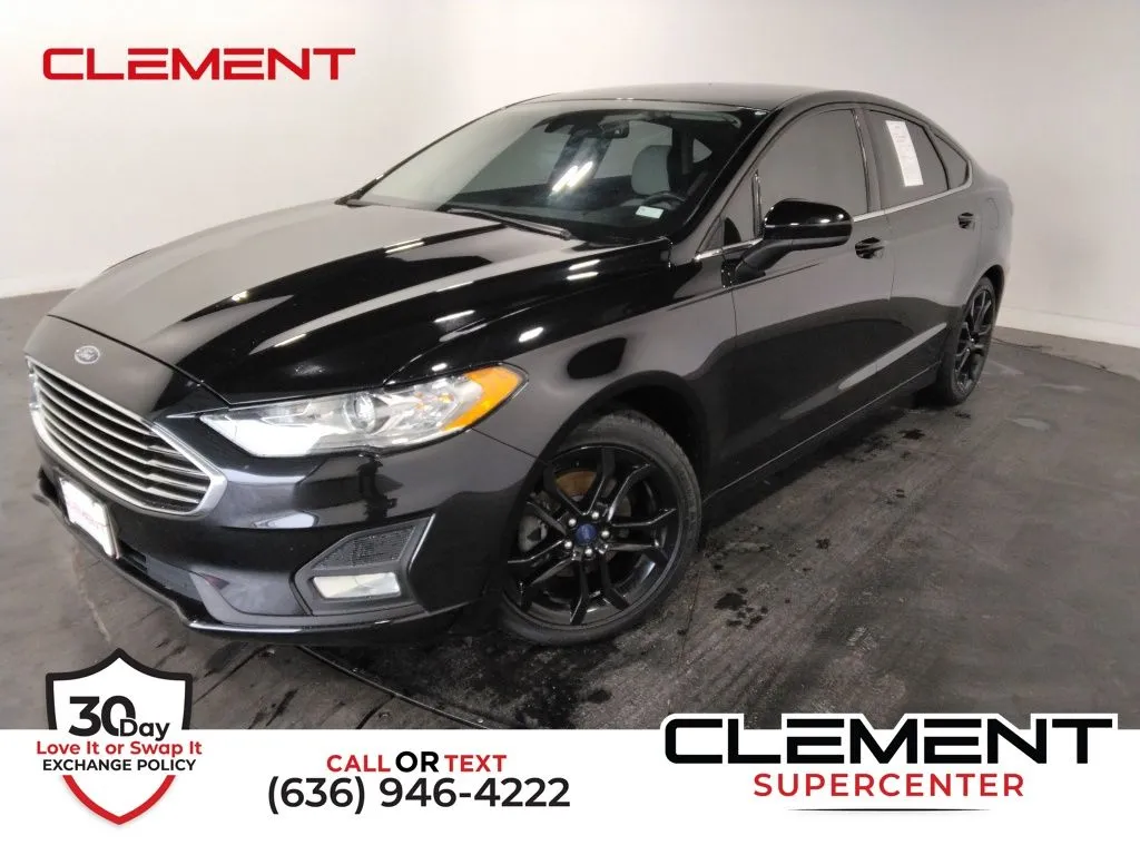 2019 Ford Fusion SE for sale in St. Charles, MO