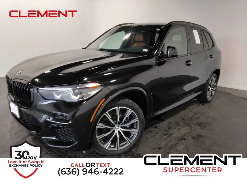 2022 BMW X5 xDrive40i for sale in St. Charles, MO